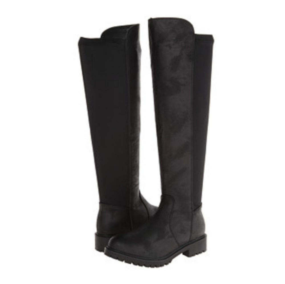 Wanted dunlap boots